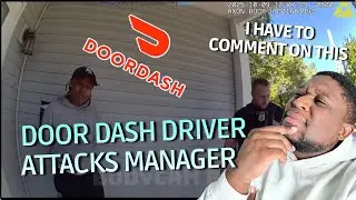 DoorDash&nbsp;Driver&nbsp;Accused of Attacking Women During A DoorDash&nbsp;Delivery