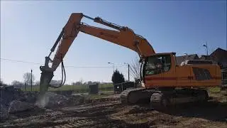 Liebherr 936 - brh montabert XL1900