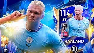 HAALAND IN HIS PRIME 🇧🇻🇧🇻🇧🇻🇧🇻🇧🇻🇧🇻🏋🏻&zwj;♂️🏋🏻&zwj;♂️🏋🏻&zwj;♂️🏋🏻&zwj;♂️ #FCMOBILELIVESTREAM