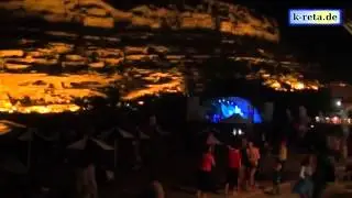 Kreta Rundreise 2012 - Tag 10 - Matala Festival