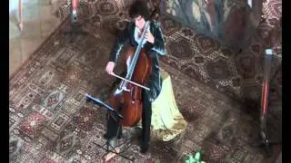 J.S. Bach - Allemande G - Dur