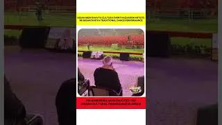 &ldquo;PM Narendra Modi enjoyed the grand cultural programme in Assam.&rdquo;❤️&zwj;🩹☺️