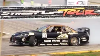 Street Life Tour at Kil-Kare Raceway | Midwest Drift Union