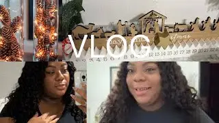 Vlogmas Day 12: Soft Girl Day in My Life | Work, Chill Night & A Little Crush Story