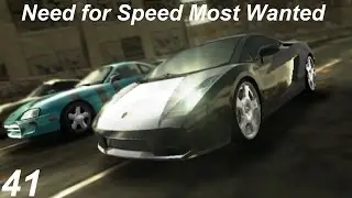 Need for Speed Most Wanted - Radarfallen ausl&ouml;sen (Deutsch) PS2 HD #41