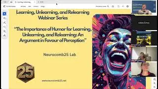 The Importance of Humour for Learning, Unlearning, and Relearning