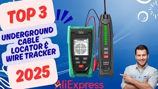 Top 3 Best Underground Cable Locator & Wire Tracker of 2025  On AliExpress