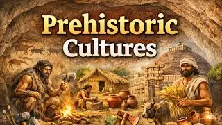 👉 Prehistoric Cultures of India in Hindi | Stone Age से ताम्रपाषाण काल | UPSC, PCS