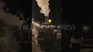 🚂All aboard The Polar Express📍Essex Steam Train #ctchristmasmovietrail #ctvisit #christmasmovie