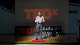 Kriptografi ve Bilgi Güvenliği | Adnan Kılıç | TEDxKaratekin University