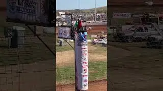 Qualifying & Hot Laps Continue | DIRTcar UMP Modifieds | World Short Track Championship Charlotte