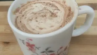 CCD STYLE COFFEE IN 5 MINUTE 🤔| How to make Cappuccino Coffee ☕