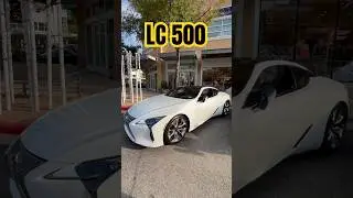 Lexus Lc 500 premium sport car лексус lc500 премиум кар авто спорт #lexus #car #cars #shorts #short