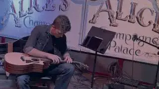 Kaki King - Bari Improv  Live Cover
