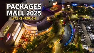 Lahore, Packages Mall &ndash; The Most Modern Shopping Destination in Pakistan (4K Walk)