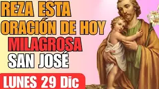 🔥 EL MOMENTO DE TU MILAGRO ES AHORA 🔥 – Oración de HOY a San José de los Imposibles 🙏