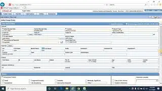 Session 6.2 - Case Processing of Sponsored Trial Case in Argus Safety