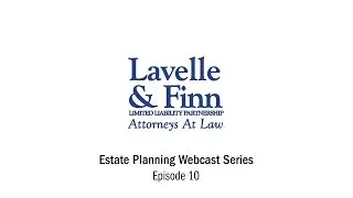 Estate Distribution, Part 1