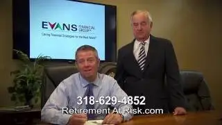 Evans Financial Group Retirement Checklist