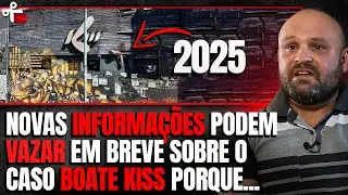 BOATE KISS - OS PAIS FORAM ENGANADOS E A NETFLIX ERROU? - BASTIDORES DO CASO DA NOITE INFERNAL