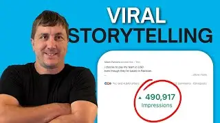 The Ultimate Storytelling Framework For Viral Content