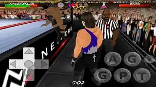 Jinder Mahal beats Sting and wins US CHAMPIONSHIP-WR3D 2K18 MOD