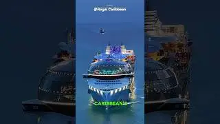 Inside the World's Biggest Cruise Ship &ndash; Icon of the Seas!s😳🛳️ @Royal Caribbean