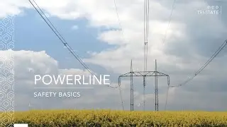 National Electrical Safety Month - Powerline Safety Tips