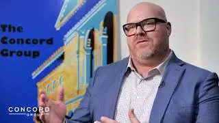 Concord's Business Development Philosophy