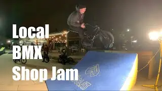 QBP BMX x One on One Jam