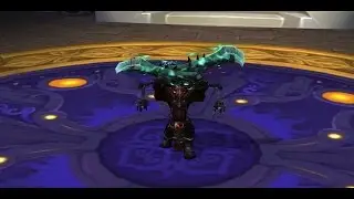 Fury Warrior - 7.2 Mage Tower (Agatha - An Impossible Foe)
