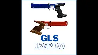 Элитные и тренировочные лазерные пистолеты Pentashot GLS 17 и 17 Pro, как...