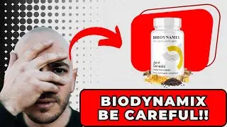 BIODYNAMIX  🔴🟡 Is Biodynamix Worth It? 🔴🟡 #biodynamix review