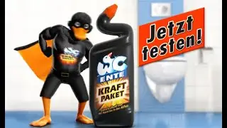 WC Ente Kraft Paket 2008