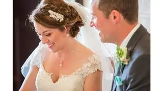 Kathryn and Kieran Easthampstead Park Wedding Photographer W