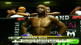 UFC Undisputed 3 Demo Walkthrough