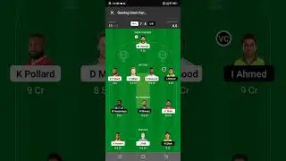 MUL VS QUE Dream11 Prediction What's App 9879722728 Subscribe Channel Like