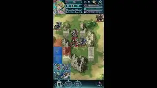 FE Heroes Michalis Lunatic