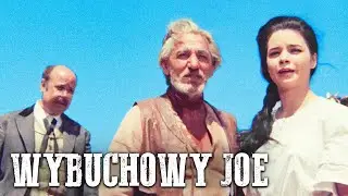 Wybuchowy Joe | Dziki zachód | Western | Polski Lektor