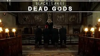 BLACK | LAKES - DEAD GODS