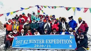 Альпинисты покорили 