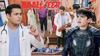 बालवीर बना डॉक्टर, विवान देखकर हैरान || Baalveer Returns