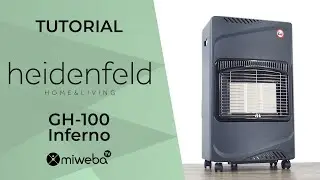 💡 TUTORIAL: Heidenfeld Inferno GH-100 | Anleitung | Bedienung 2023 ♨️