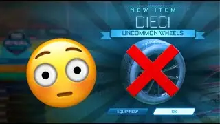 Я хранил этот секрет обмена предметами в Rocket League годами...