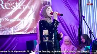 TERBELENGGU - Fifi Fadila AZZAM MUSIC - PERNIKAHAN MUFARICHIN & RESTI - GEMIRING LOR - AZM AUDIO