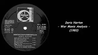 Doris Norton - War Mania Analysis (1983)