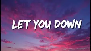 Nightcore~ Let You Down | SoundBloom-09 | Official Lyrics Video | Copyright - Free Music