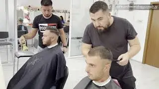 Curs Frizer / Hair Cut / Barber
