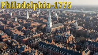 The SHOCKING Truth About American History's 1775 Philadelphia Events