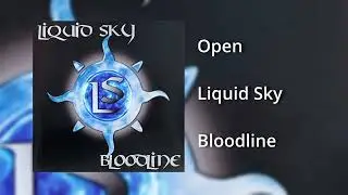 Liquid Sky - Bloodline (Goth/Progressive Metal, 2004) [CD Rip]